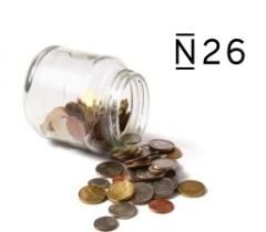Geld einzahlen N26