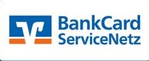 BankCard Servicenetz Geldautomaten