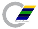 Cash Group Logo