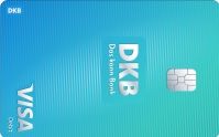 DKB Visa Daily Chargekarte