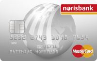 Norisbank MasterCard Kreditkarte