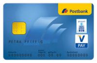Postbank VPay girocard