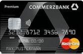 Premium Kreditkarte Commerzbank