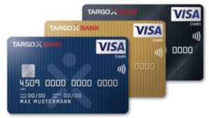 Targobank Kreditkarten