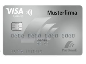 Fyrst Visa Business Kreditkarte