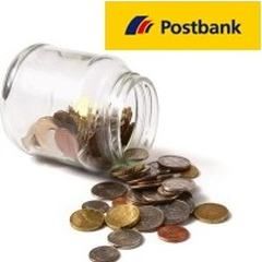 Postbank Geld einzahlen