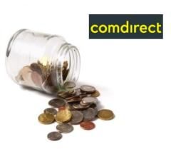 Geld einzahlen comdirect